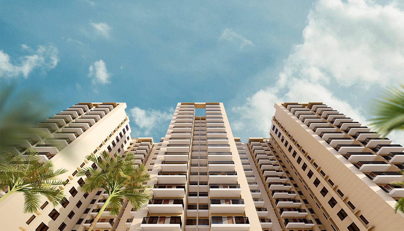 rising homes sector 92